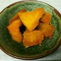 ohanahan＊'s cooksnap of when they made 3つのポイントで煮崩れなし絶品南瓜の煮物.