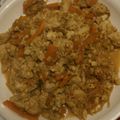 おめぐはん's cooksnap of when they made ピリ辛味噌の炒り豆腐.