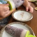 こうぶんママ's cooksnap of when they made 塩あずきミルクアイスキャンディ♪.