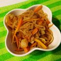 ゆいなつママ's cooksnap of when they made 切干大根の煮物.