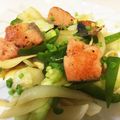 ♡HANABI18♡'s cooksnap of when they made 【龍愛】鮭のちゃんちゃん焼き.