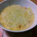 よーこY's cooksnap of when they made ホワイトソース不要 豆腐でエビグラタン♪.