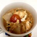 ぴよぴよもも's cooksnap of when they made 簡単！　具だくさん冬瓜キムチスープ.