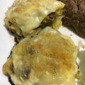 ちひろれいな's cooksnap of when they made しいたけのじゃがチーズ焼き【JA福岡市】.