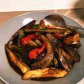 raijyu's cooksnap of when they made 冷やして美味★ナスの生姜酢醤油煮.