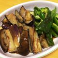 ゆーあーちゃんママ's cooksnap of when they made なすの煮浸し＋ (揚出しアレンジ).