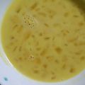 クックOYTSP1☆'s cooksnap of when they made お鍋1つで♪給食で大人気パンプキンスープ.