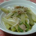 ゆうかりコアラ's cooksnap of when they made 豚肉とハヤトウリの炒め物.