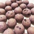 ｐｐｙ's cooksnap of when they made ブルーベリーチーズケーキクッキー.