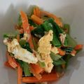 ぷくりる's cooksnap of when they made 小松菜常備菜.