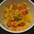さぁ★たぁ★'s cooksnap of when they made 夏バテ解消！ゴーヤとトマトの海藻サラダ.