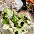 梅乃花おり's cooksnap of when they made 納豆のタレdeやみつき生野菜.