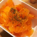 chikamarco's cooksnap of when they made ✲にんじんのやみつきマリネ✲.