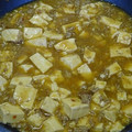 のんこ's cooksnap of when they made 簡単夕飯♡ぷるぷる麻婆豆腐.