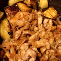 クック1K6IY4☆'s cooksnap of when they made 簡単コク旨★豚肉とナスの味噌バター炒め.