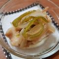 紫柄木蛍's cooksnap of when they made 柔らか鶏胸肉の南蛮漬け柚子胡椒風味♪.