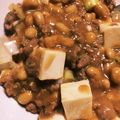 ゆりヘイ's cooksnap of when they made 彩り麻婆豆腐.
