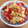 ナタデココア☆'s cooksnap of when they made チーズとろける♪チキンとトマトの卵炒め.