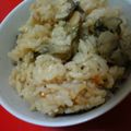 naohyw's cooksnap of when they made シンプル牡蠣飯.