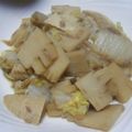 まみゃあ's cooksnap of when they made たけのこのツナ煮.
