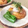 まじゅじゅ's cooksnap of when they made 魚河岸揚げの美味しい食べ方.