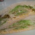 CoffeeCoco's cooksnap of when they made サンドイッチ（ちょっぴり大人向き）.