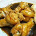 chuzuki's cooksnap of when they made 簡単☆手羽元のさっぱり煮.