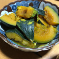 あきしろたん's cooksnap of when they made かぼちゃの煮物.