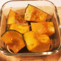 ☆NASUBI☆'s cooksnap of when they made 誰でも簡単かぼちゃの煮付け.