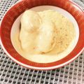 393toomoti's cooksnap of when they made 濃厚！アボカドとバナナの豆乳アイス.