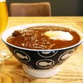 kleinpapa's cooksnap of when they made 牛すじ＆大根の和風カレー.