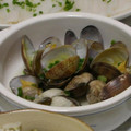mit33's cooksnap of when they made あさりの酒蒸.