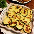 まりおっかあ's cooksnap of when they made ズッキーニとポテトのグラタン.