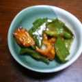 みとー's cooksnap of when they made ちくわとピーマンのソース炒め.