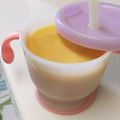 しじみごはん's cooksnap of when they made 人参とピーマンの優すぃ味ポタージュ.