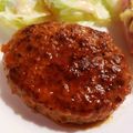Richland☆Y's cooksnap of when they made 煮込みハンバーグ.