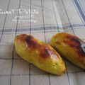 pacupacu's cooksnap of when they made 滑らかなスイートポテト☆鍋ひとつで！.