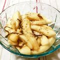 ゆにこーん☆'s cooksnap of when they made とらまくわ(まくわ瓜)の昆布茶漬け。.