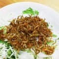 あんず7034's cooksnap of when they made じゃこと水菜の簡単サラダ.