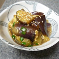 卯月のうさぎ２０１４'s cooksnap of when they made 簡単!!! 麺つゆで茄子の炒め煮！.