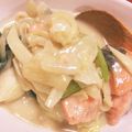 yuka✴︎'s cooksnap of when they made 簡単！たらときのこの豆乳クリームソース.