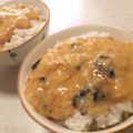 papikun's cooksnap of when they made とろろごはん.