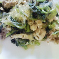 なほきち's cooksnap of when they made 小松菜と春雨の炒め物.