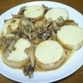 vabochan's cooksnap of when they made 大根香ばしステーキ.