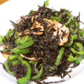 vabochan's cooksnap of when they made ひじきとピーマンのオイスターソース炒め.