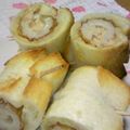 ぽんぷー's cooksnap of when they made ちくわパンもどき。.