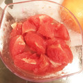 ○シﾅモﾝ○'s cooksnap of when they made ちょー簡単甘い♡グレープフルーツ砂糖漬け.