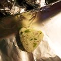 Nöööla♡'s cooksnap of when they made 味付けは味覇のみ♪ 香ばしい焼きおにぎり.