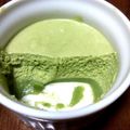 March_hare's cooksnap of when they made はちみつ入り☆抹茶ムース.