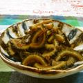 赤い電話's cooksnap of when they made 【簡単】ゴーヤ佃煮.